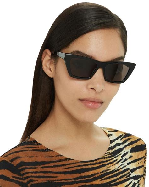 ysl mica sunglasses canada|yves saint laurent sunglasses women's.